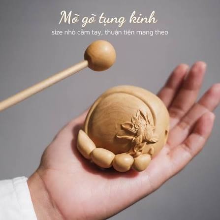 Mõ Gỗ